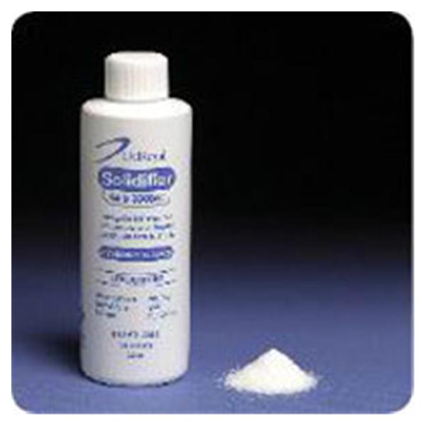Solidifier Spill 1200cc 1.3oz White Chlorine-Free 96/Case